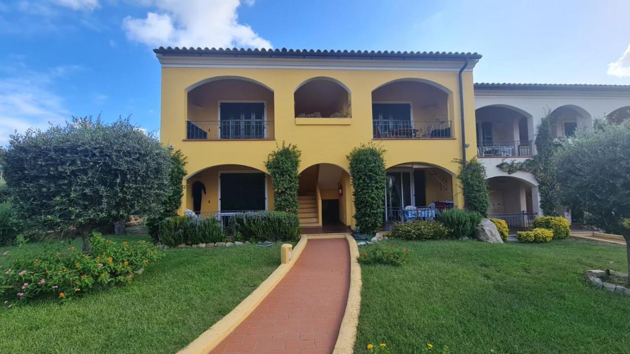 Casa Il Pescatore Apartment ปอร์โต ปอซโซ ภายนอก รูปภาพ
