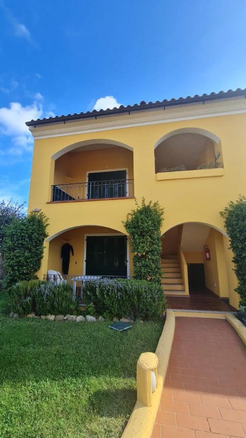 Casa Il Pescatore Apartment ปอร์โต ปอซโซ ภายนอก รูปภาพ