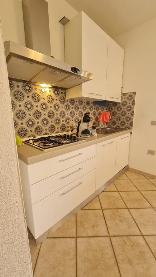 Casa Il Pescatore Apartment ปอร์โต ปอซโซ ภายนอก รูปภาพ