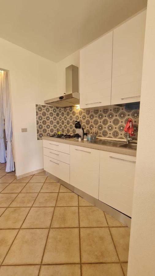 Casa Il Pescatore Apartment ปอร์โต ปอซโซ ภายนอก รูปภาพ