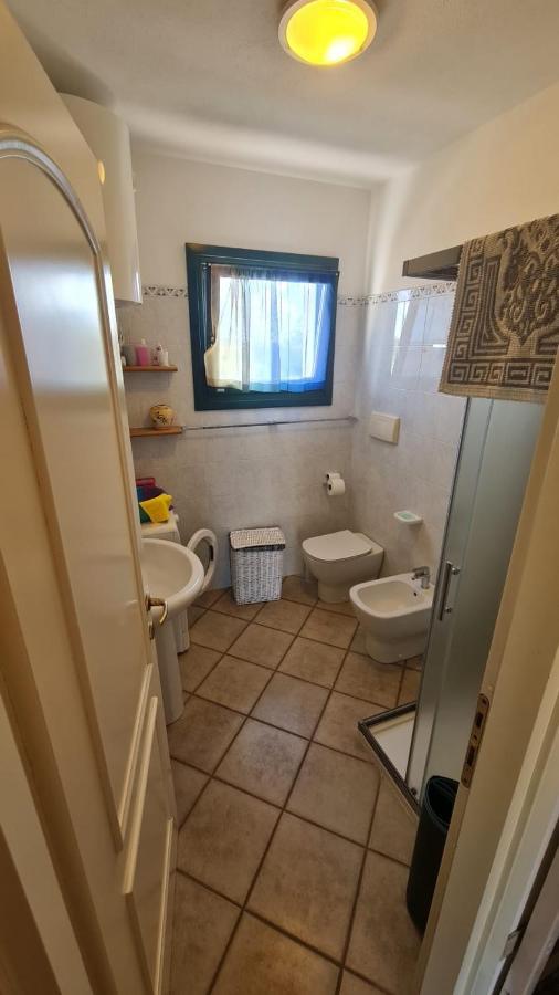 Casa Il Pescatore Apartment ปอร์โต ปอซโซ ภายนอก รูปภาพ