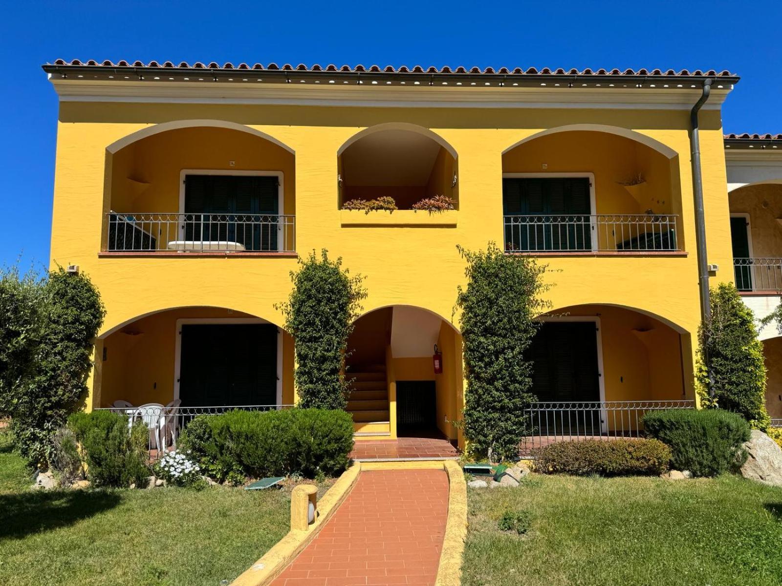 Casa Il Pescatore Apartment ปอร์โต ปอซโซ ภายนอก รูปภาพ